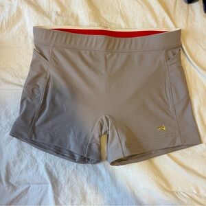 Tracksmith lane five short tights